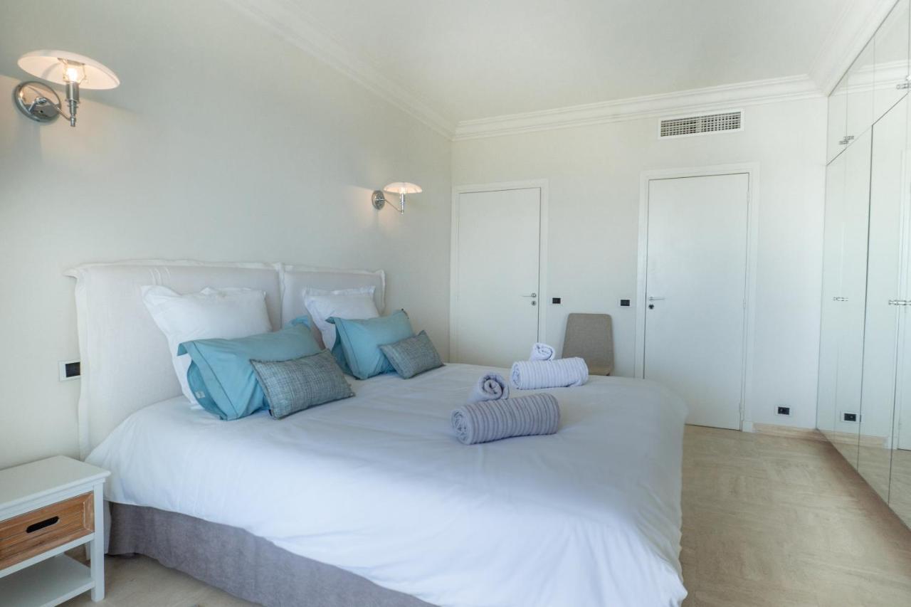 Cannes Croisette Superbe 3P Front De Mer Exterior foto